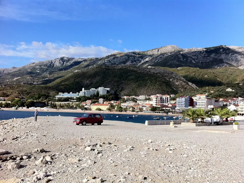 Photo from Budva, Montenegro