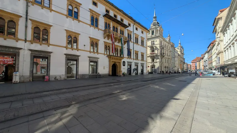 Photo from Graz, Austria
