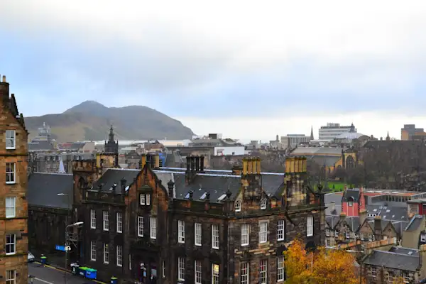 Preview of Edinburgh