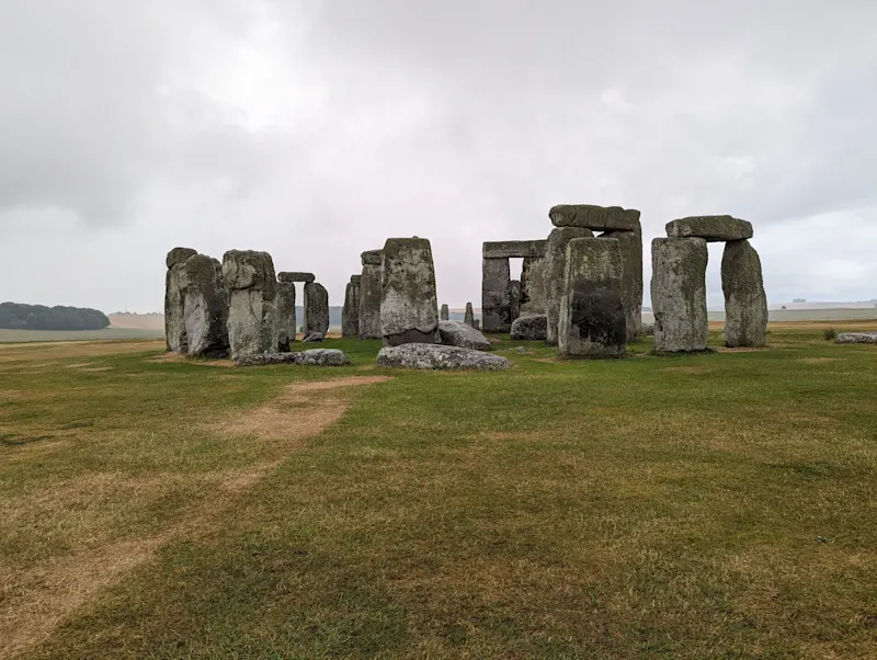 Photo from Salisbury, England