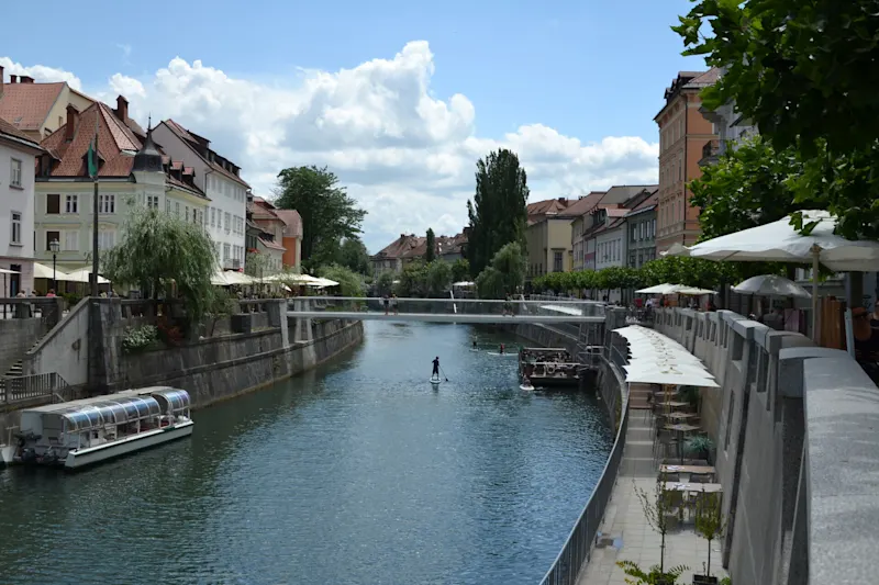 Photo from Ljubljana, Slovenia
