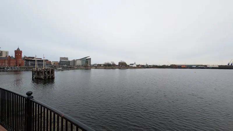 Photo from Cardiff, Wales