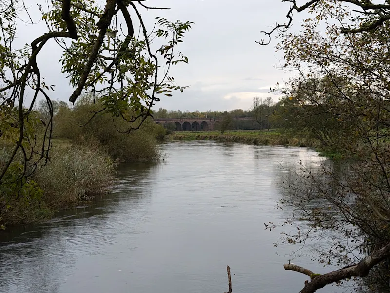 Photo from Winchester, England