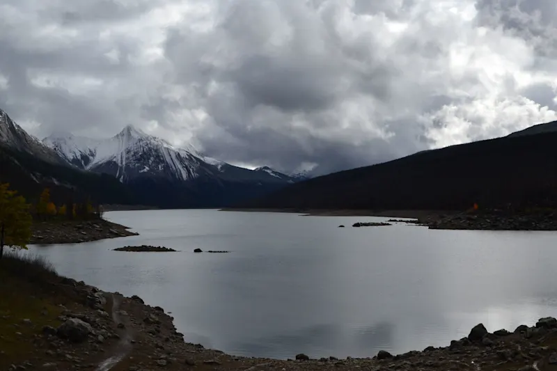 Photo from Jasper, Canada