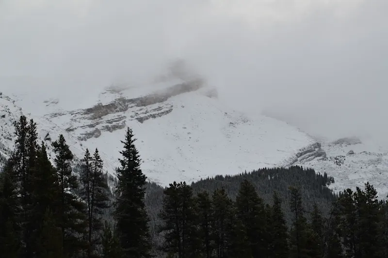 Photo from Jasper, Canada