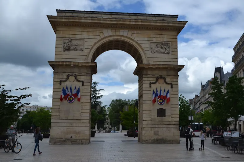 Photo from Dijon, France