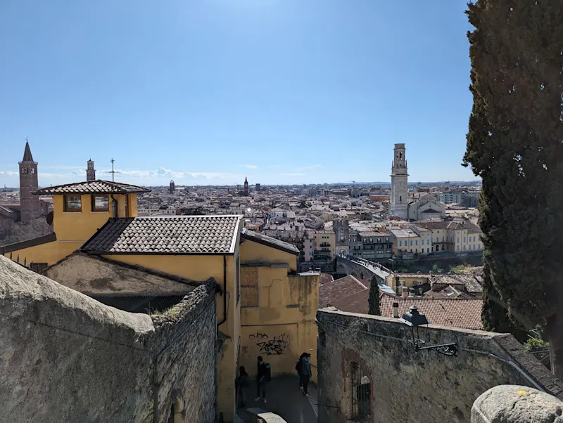 Photo from Verona, Italy