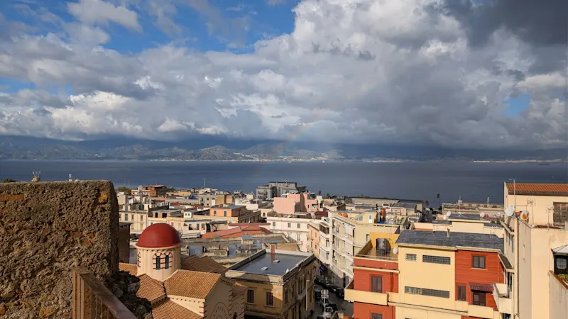 Photo from Reggio Calabria, Italy