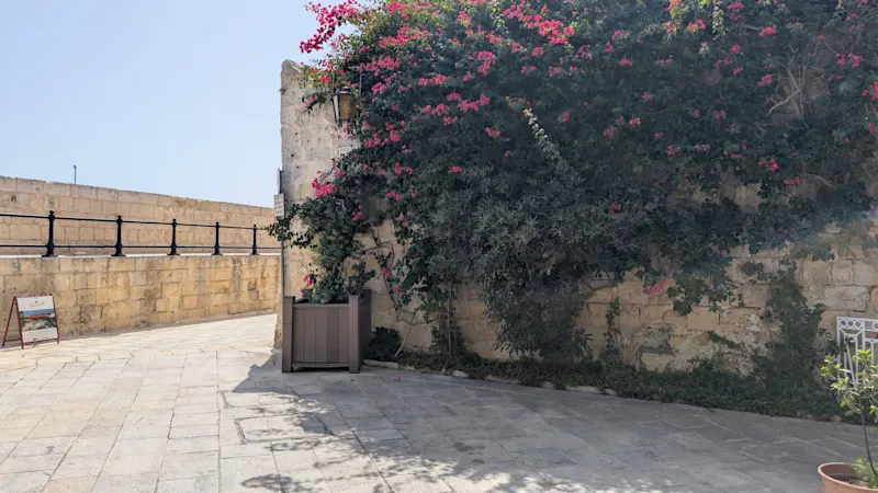 Photo from Mdina, Malta