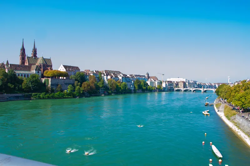 Photo from Basel, Switzerland
