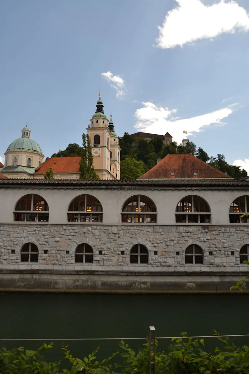 Photo from Ljubljana, Slovenia