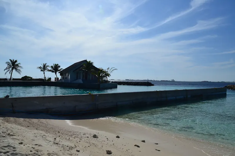 Photo from Helengeli, Maldives