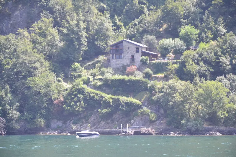 Photo from Lake Como, Italy