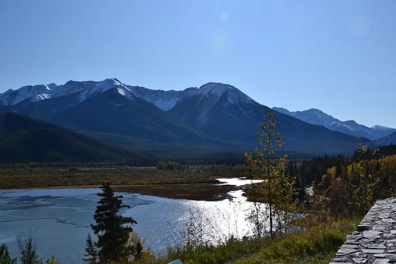 Photo from Banff, Canada