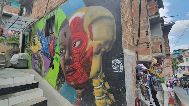 Photo from Medellin, Colombia