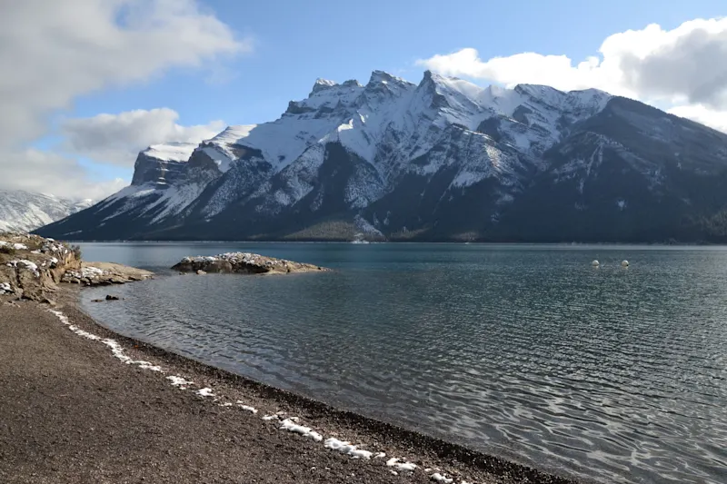 Photo from Banff, Canada