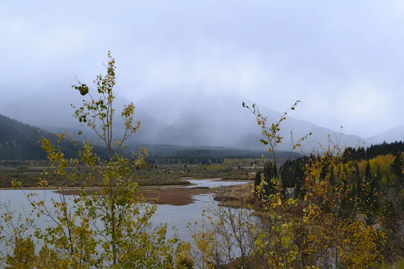 Photo from Banff, Canada