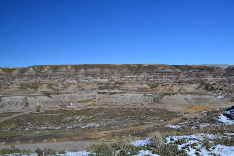 Photo from Drumheller, Canada