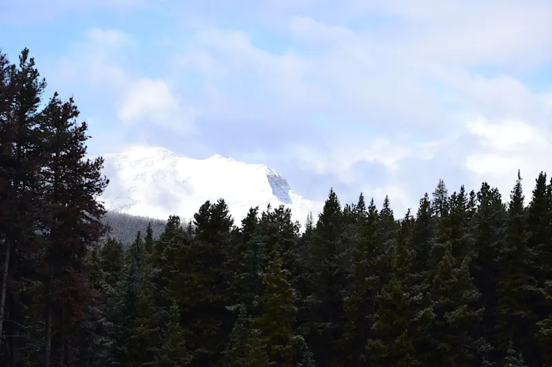 Photo from Jasper, Canada