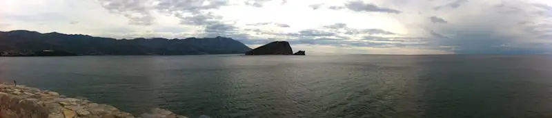 Photo from Budva, Montenegro