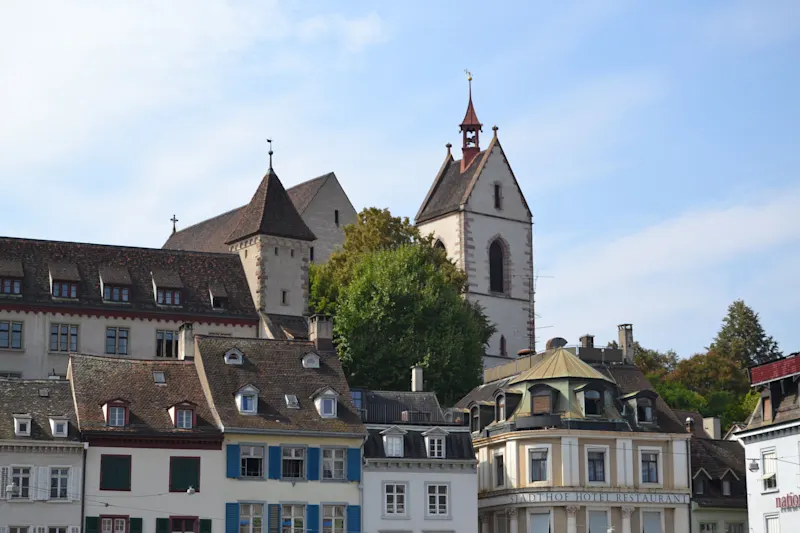Photo from Basel, Switzerland