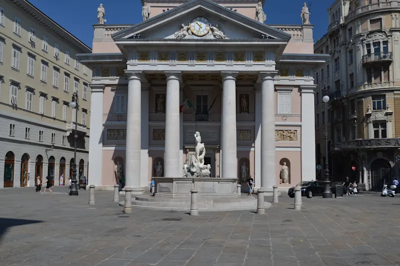 Photo from Trieste, Italy