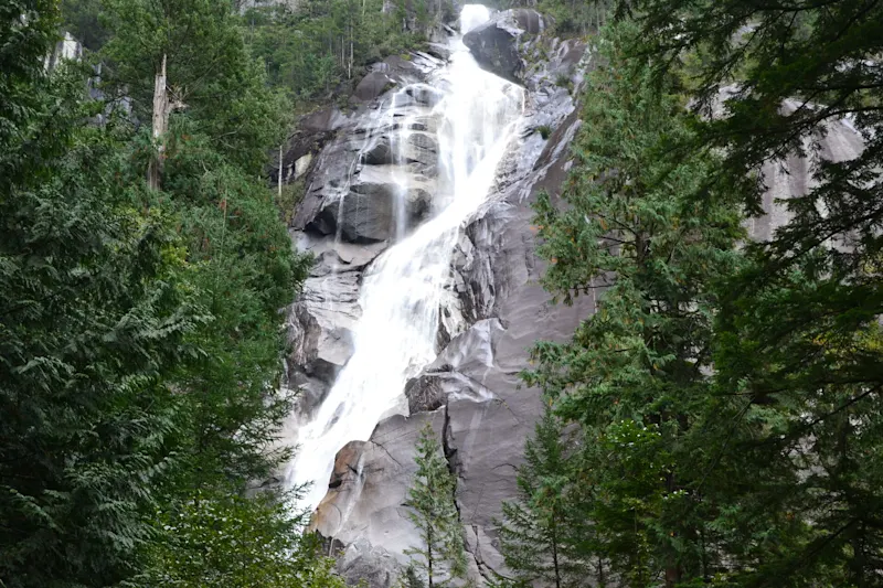Photo from Squamish, Canada