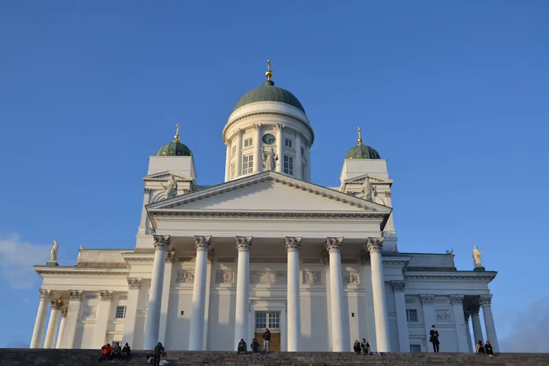 Photo from Helsinki, Finland