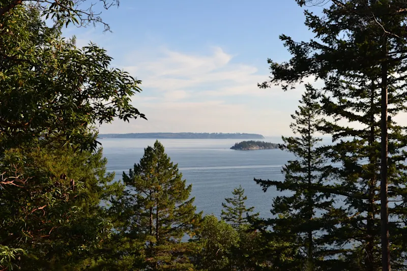 Photo from Bowen Island, Canada