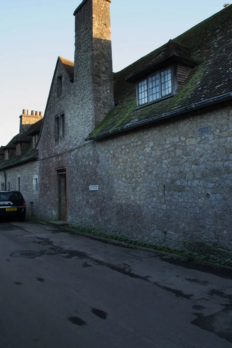 Photo from Lympne, England
