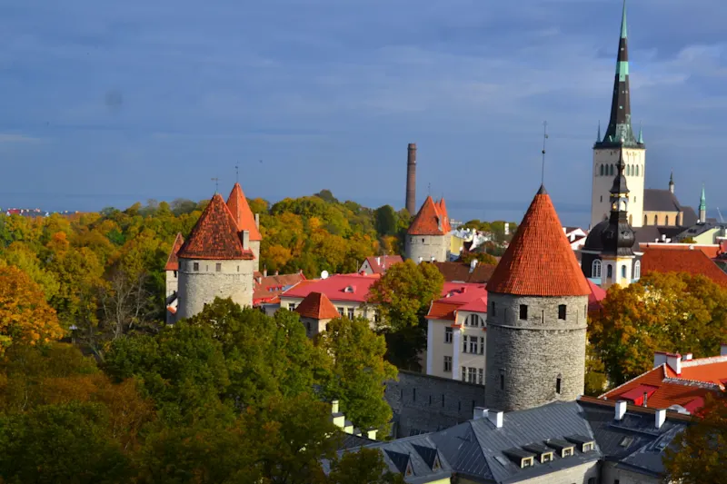 Photo from Tallinn, Estonia