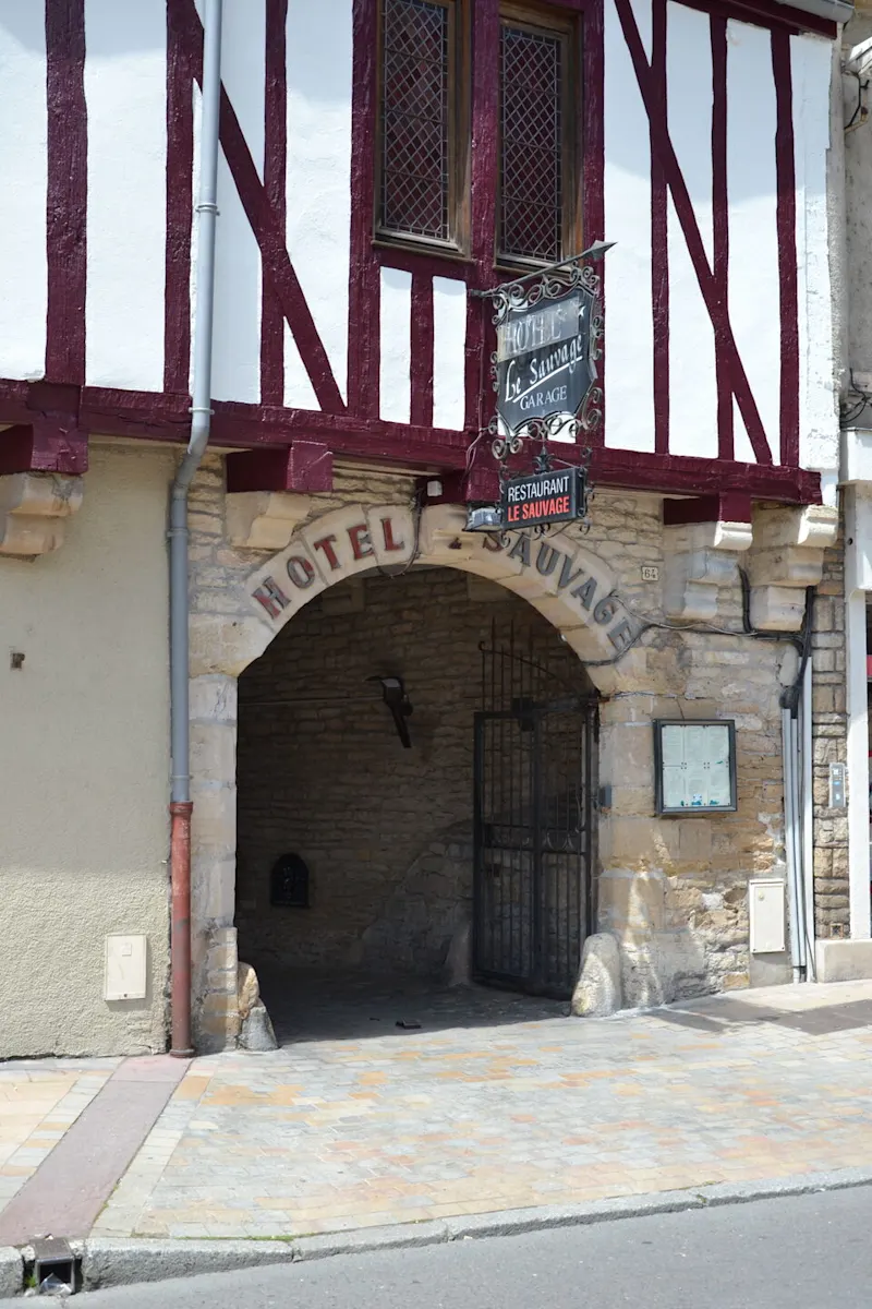 Photo from Dijon, France