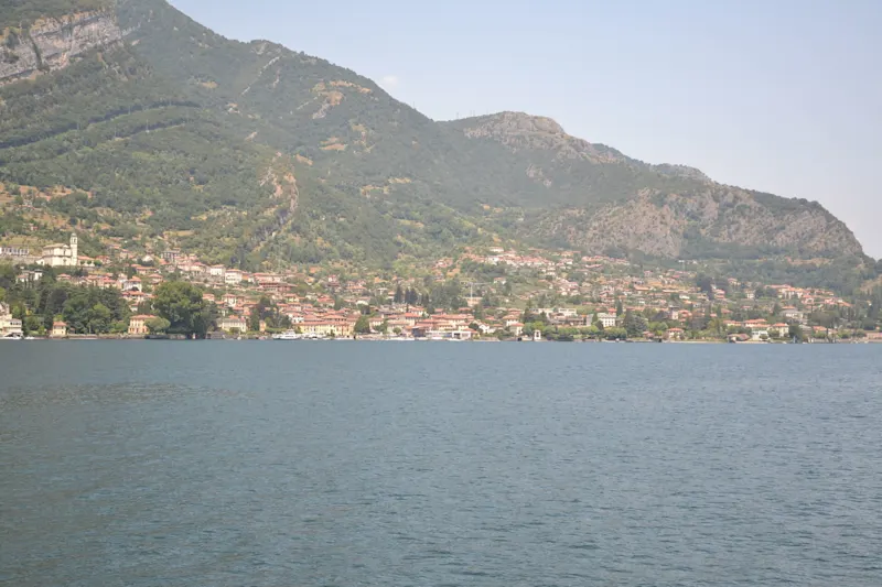 Photo from Lake Como, Italy