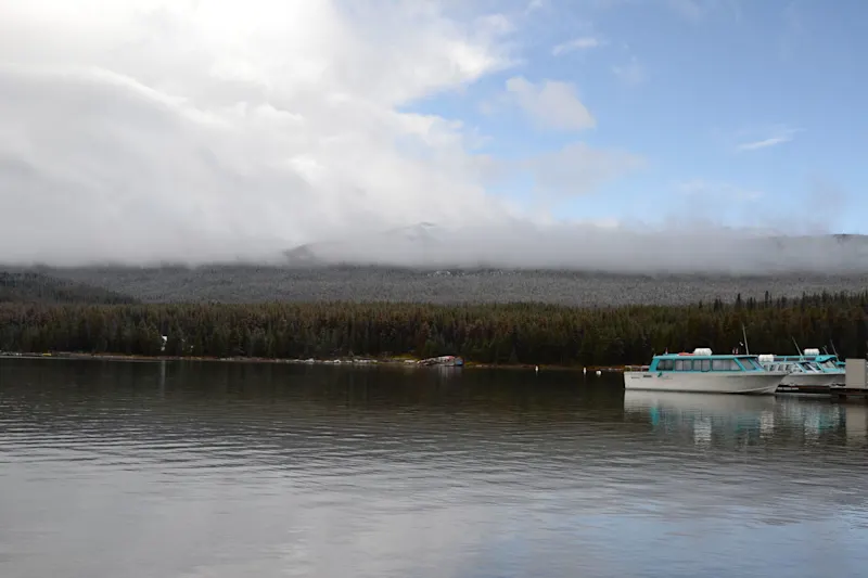 Photo from Jasper, Canada