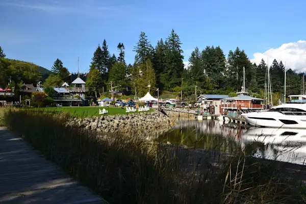 Preview of Bowen Island