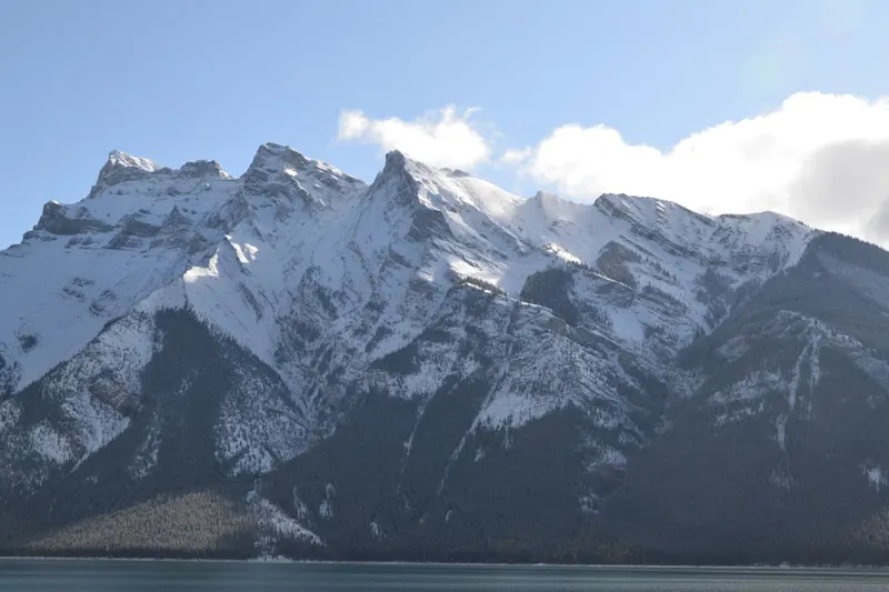 Photo from Banff, Canada
