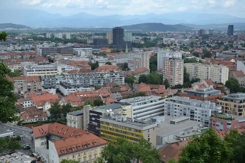 Photo from Ljubljana, Slovenia