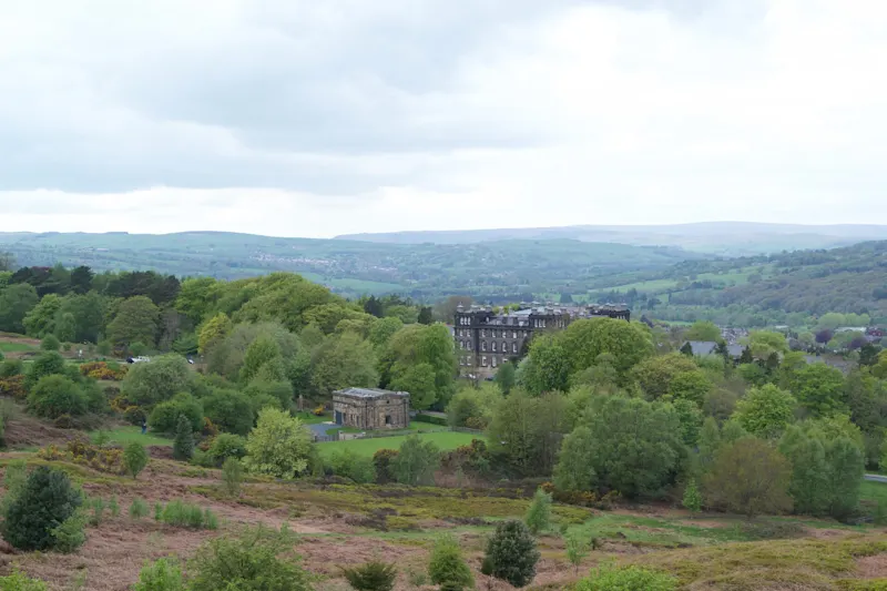 Photo from Ilkley, England