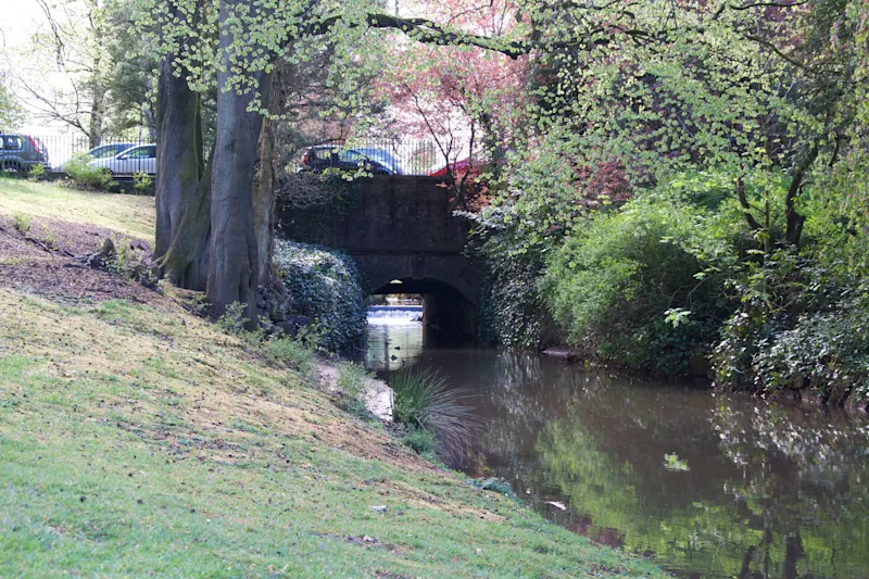 Photo from Buxton, England