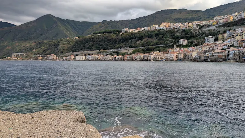 Photo from Scilla, Italy