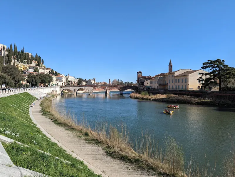 Photo from Verona, Italy