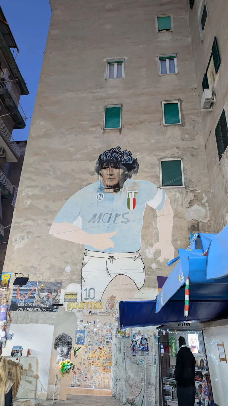 Photo from Naples, Italy