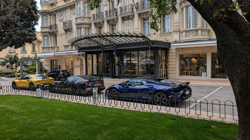 Photo from Monte Carlo, Monaco