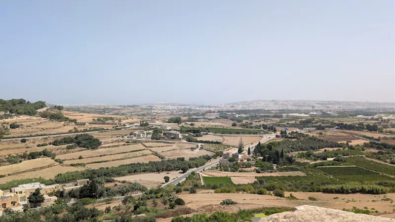 Photo from Mdina, Malta