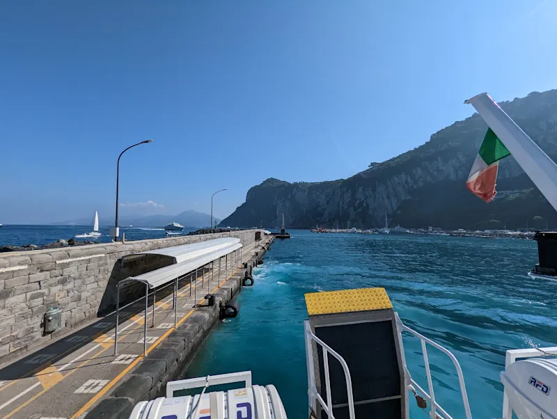 Photo from Sorrento, Italy