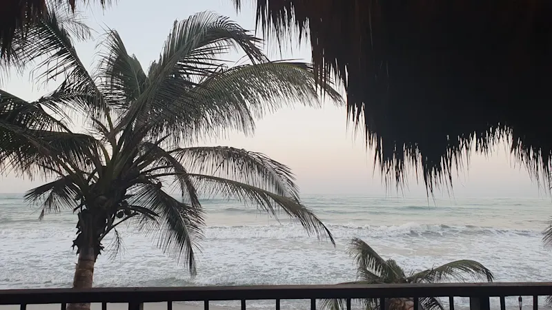 Photo from Palomino, Colombia