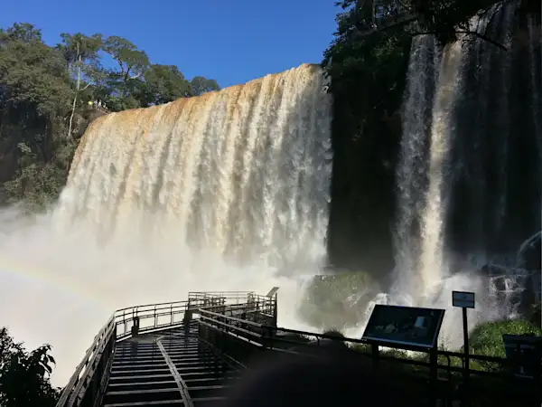 Preview of Iguazu Falls
