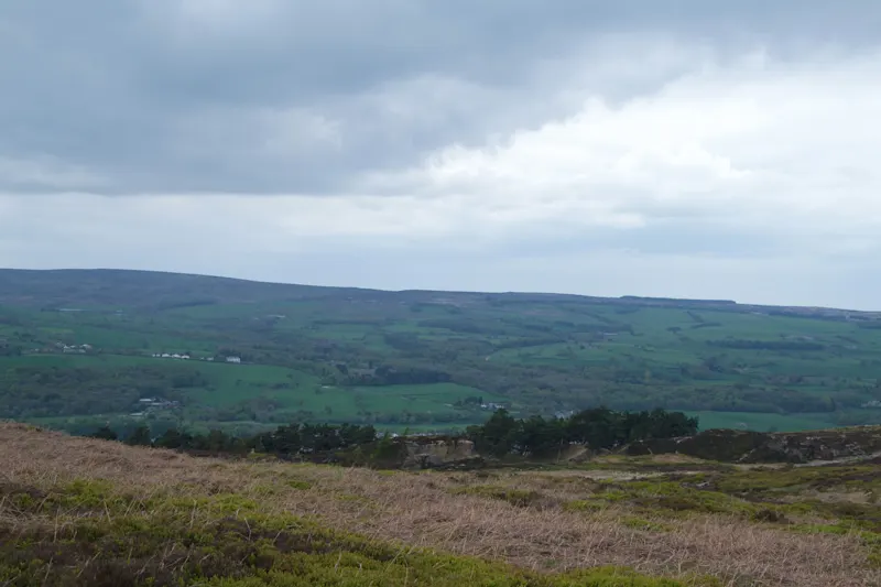 Photo from Ilkley, England