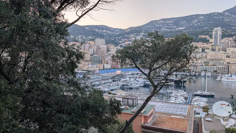 Photo from Monte Carlo, Monaco