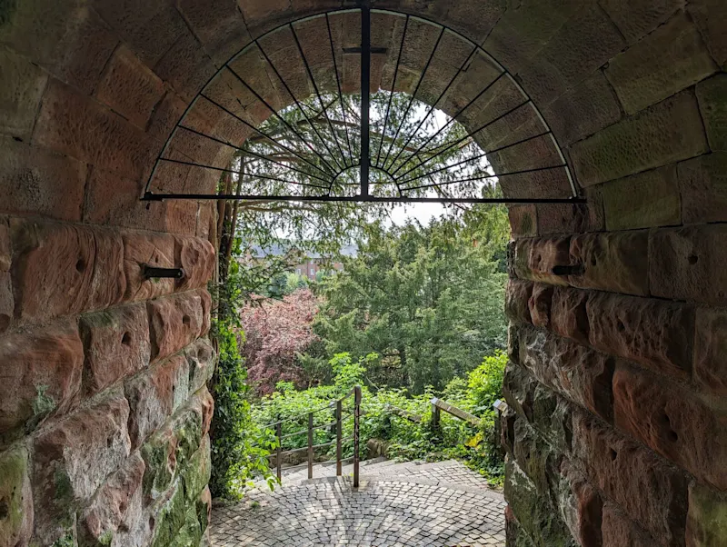 Photo from Chester, England